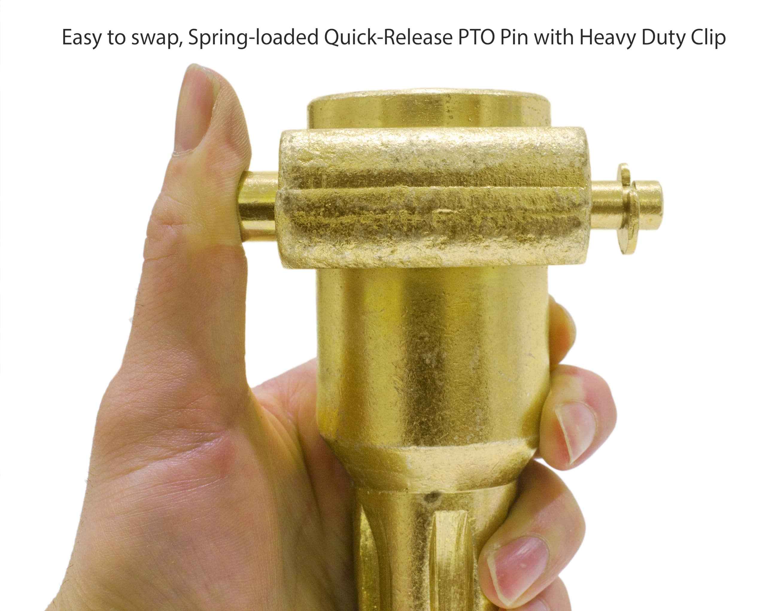 専用　ご追加分 Ohio Diesel Parts Quick Release Tractor PTO Shaft Extender